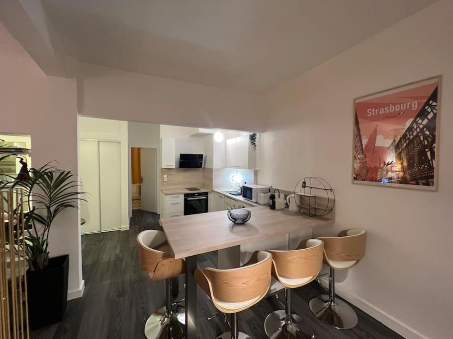Apartment Le St-etienne - Cathedrale Strasbourg