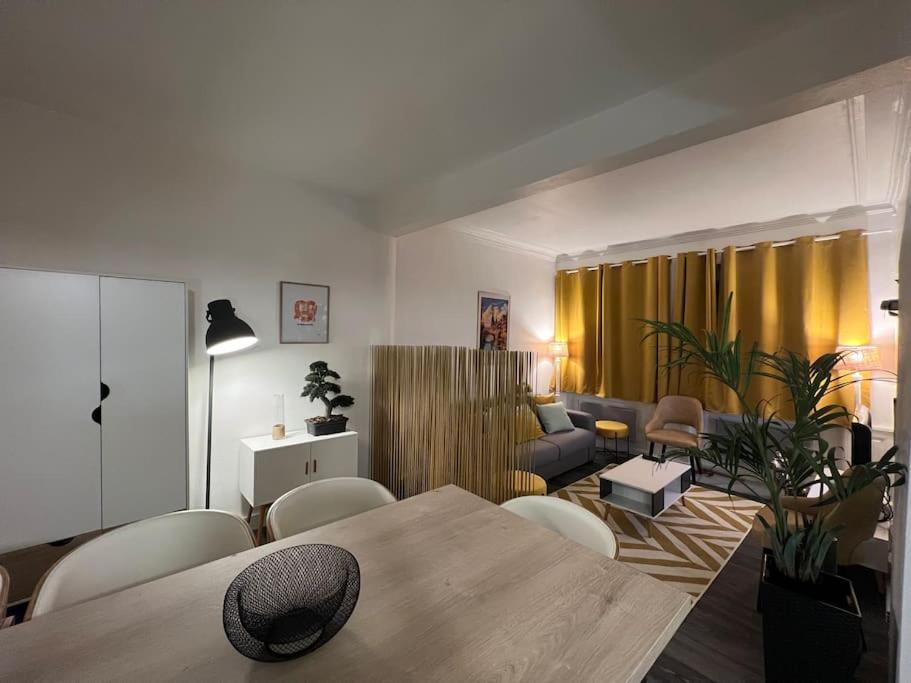 Le St-etienne - Cathedrale Apartamento